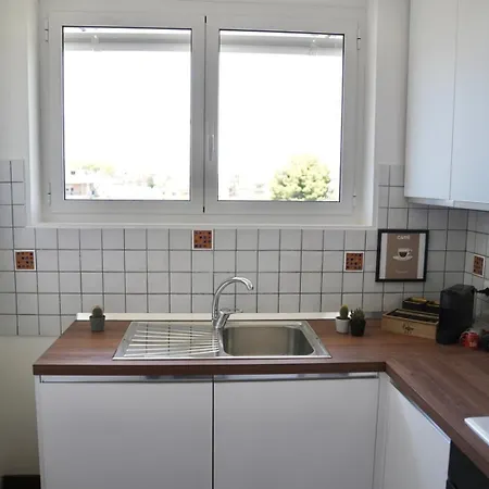 Dimora Degli Arvali Apartamento Roma