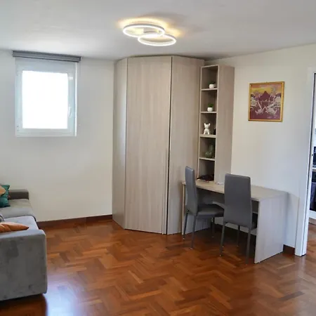 Dimora Degli Arvali Apartamento