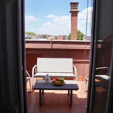 Apartamento Dimora Degli Arvali *