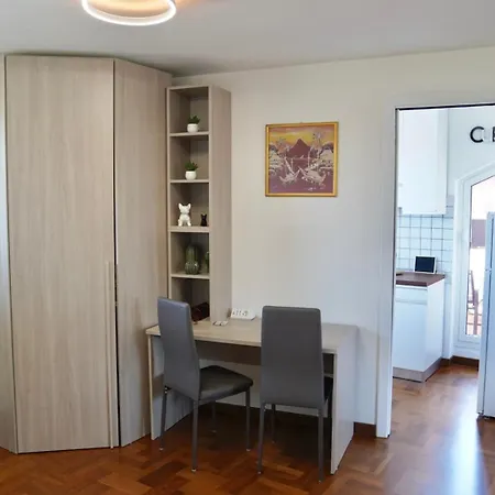 Apartamento Dimora Degli Arvali Roma