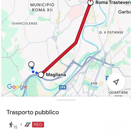 Dimora Degli Arvali Apartamento Roma