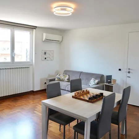 Dimora Degli Arvali Apartamento