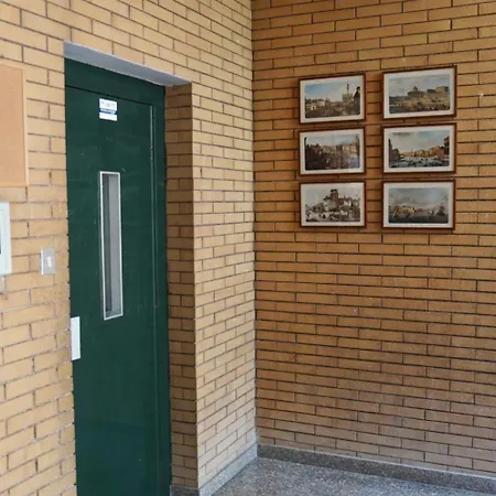 Dimora Degli Arvali Apartamento