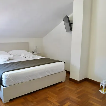 Dimora Degli Arvali Apartment *