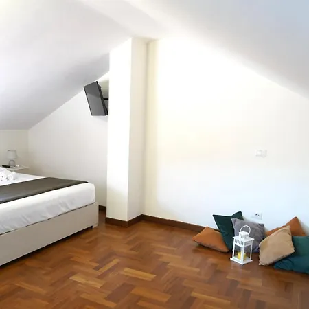 Apartment Dimora Degli Arvali
